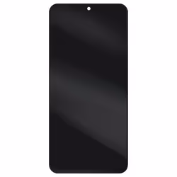 Bloc Complet - AVIZAR - Honor X8a - Écran LCD Noir - Vitre Tactile - Verre Trempé