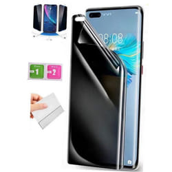 Anti-espion Asus Rog Phone 7 - Film hydrogel de protection écran filtres de confidentialité