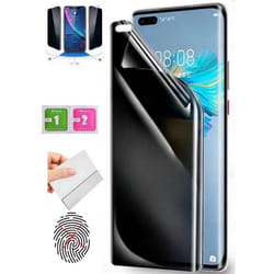 Film hydrogel - Fairphone - Anti-espion - Protection écran - Installation facile - Sensibilité tactile
