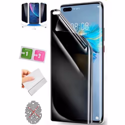 Protecteur décran - Google - PIXEL 6 - Film hydrogel - Anti-espion - Résistant aux rayures