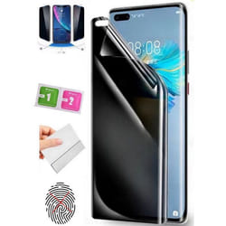 Protecteur décran - Google - PIXEL 6 - Film hydrogel - Anti-espion - Résistant aux rayures