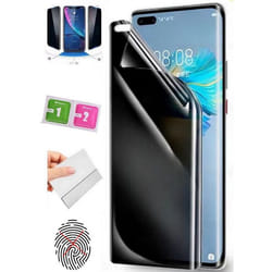 Film hydrogel - Honor - 20i - Protection anti-espion - Installation facile - Sensibilité tactile préservée