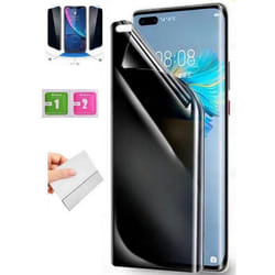 Film hydrogel écran - Honor - 70 Lite - Protection anti-espion - Installation facile - Toucher réactif