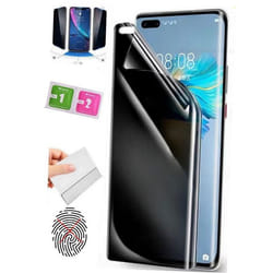 Film de protection - Honor - X30 Max - Hydrogel - Anti-espion - Résistant aux rayures