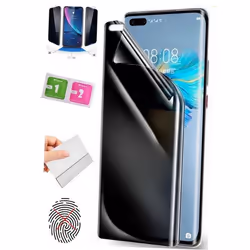 Film hydrogel - Honor - X6 - Anti-espion - Protection écran - Installation facile