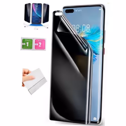 Film hydrogel de protection écran - IiiF150 - Air 1 Pro - Anti-espion - Flexible - Installation facile