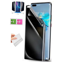 Film hydrogel de protection écran - IiiF150 - Air 1 Pro - Anti-espion - Flexible - Installation facile