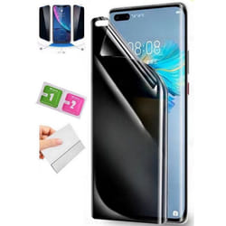 Film hydrogel protecteur décran - InFinix - Smart 8 - Anti-espion - Protection rayures - Installation facile