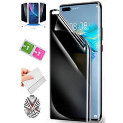 Film hydrogel - Motorola - Moto G 4G - Protection écran - Anti-espion - Filtres de confidentialité