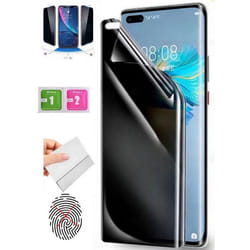 Film protecteur - Motorola - Moto G30 - Hydrogel - Anti-espion - Résistant aux rayures