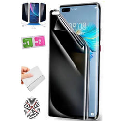 Film hydrogel - OnePlus - 10T - Protection écran - Anti-vue latérale - Installation facile