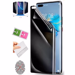Film de protection écran - OnePlus - Nord 3 - Hydrogel - Anti-espion - Ultra-mince