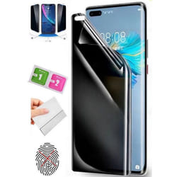 Film de protection écran - OnePlus - Nord 3 - Hydrogel - Anti-espion - Ultra-mince