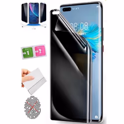 Film protecteur - Oppo - A94 5G - Anti-espion - Hydrogel - Résistant aux rayures