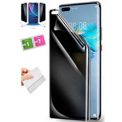 Film protecteur - Oppo - Find X3 Pro - Hydrogel - Anti-espion - Protection écran