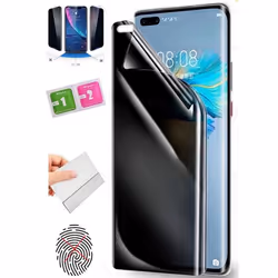 Film protecteur - Oppo - Find X5 Pro - Hydrogel - Anti-espion - Ultra-mince
