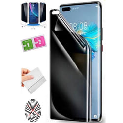 Film protecteur - Oppo - Find X5 Pro - Hydrogel - Anti-espion - Ultra-mince