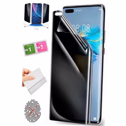 Film protecteur - Oppo - Reno 6 Pro 5G - Anti-espion - Hydrogel - Résistant aux rayures