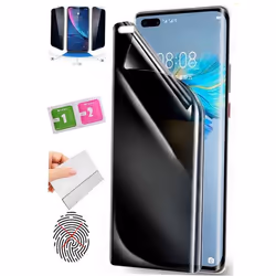 Film hydrogel - Realme - 9 Pro+ - Protection écran - Anti-espion - Filtres de confidentialité