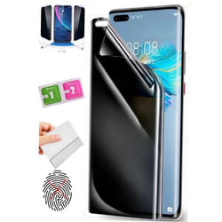 Film hydrogel - Realme - 9 Pro+ - Protection écran - Anti-espion - Filtres de confidentialité