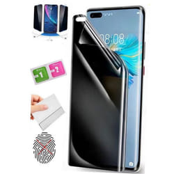 Film protecteur - Realme - Gt 6t - Anti-espion - Hydrogel - Résistant aux rayures