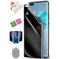 Anti-espion Sony Xperia XA1 Plus - Film hydrogel protecteur décran anti regard
