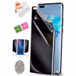 Anti-espion Tcl 505 - Film hydrogel protecteur décran anti regard