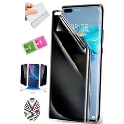 Anti-espion Tcl 505 - Film hydrogel protecteur décran anti regard
