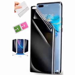 Film hydrogel - Tecno - Pova 5 Pro - Anti-espion - Protection éraflures - Installation facile