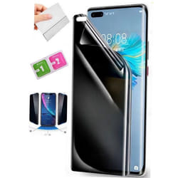 Film hydrogel - Tecno - Pova 5 Pro - Anti-espion - Protection éraflures - Installation facile