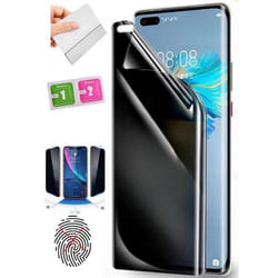 Film protecteur - Xiaomi - 12 Lite - Hydrogel - Anti-espion - Résistant aux rayures