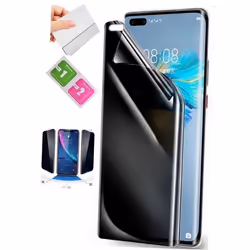 Anti-espion Xiaomi 14 - Film hydrogel protège écran filtres de confidentialité