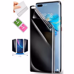 Film protecteur - XIAOMI - 14 CIVI - Anti-espion - Hydrogel - Résistant aux rayures