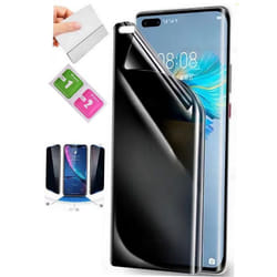 Protecteur décran - Xiaomi - Black Shark 4 - Film hydrogel - Anti-espion - Résistant aux rayures
