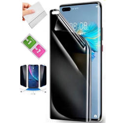 Anti-espion Xiaomi Mix 4 - Film hydrogel protecteur décran anti regard