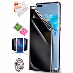Anti-espion XIAOMI POCO F6 PRO - Film hydrogel protection écran