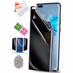 Anti-espion Xiaomi Poco M3 Pro - Film hydrogel protecteur décran