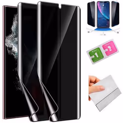 Film Hydrogel - NUBIA - Z60 ULTRA - Anti-Espion - Anti-Rayures - Installation Facile