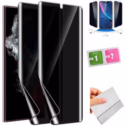Film Protecteur - Asus - Rog Phone 6d Ultimate - Anti-Espion - Résistant aux Rayures - Installation Facile