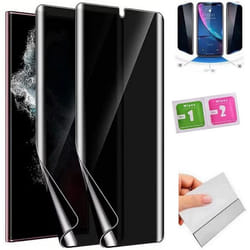 Film Protecteur - Asus - Rog Phone 6d Ultimate - Anti-Espion - Résistant aux Rayures - Installation Facile