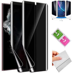 Film Protecteur - Tecno - Spark 20 Pro - Anti-Espion - Ultra-Fin - Résistant aux Rayures