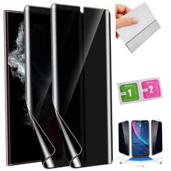 Film de protection - XIAOMI - 14 CIVI - Anti-espion - Résistant aux rayures - Installation facile