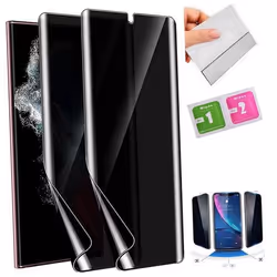 Film de protection - Xiaomi - Mi 11i - Anti-espion - Anti-rayures - Installation facile