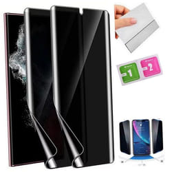 Film de protection - Xiaomi - Mi 11i - Anti-espion - Anti-rayures - Installation facile