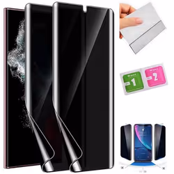 Film de protection - Xiaomi - NOTE 12T PRO - Anti-espion - Résistant aux rayures - Installation facile