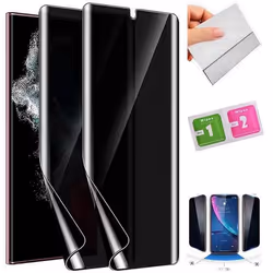 Film protecteur - Xiaomi - Poco F3 - Anti-espion - Ultra-fin - Résistant aux rayures