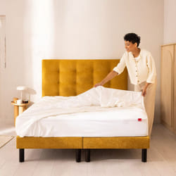 Protège matelas Epeda Quietude 140x190 cm