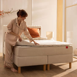 Surmatelas Epeda Harmonie 160x200 cm