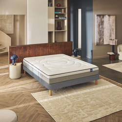 Matelas hybride 160x200 cm très ferme Bultex Move