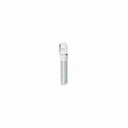 Crépine à clipser AQUALUX 180mm pour filtre à sable. Caractéristiques: Longueur : 180mm Référence : 800427 Compatible avec le ...